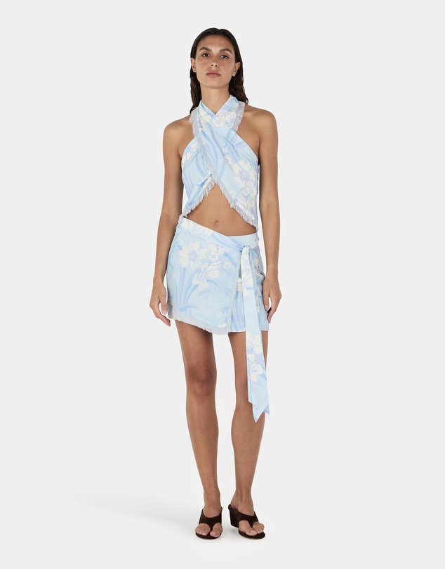 Hansen & Gretel - Sasha Wrap Top