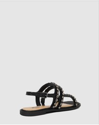 Dune London - Leo - Black