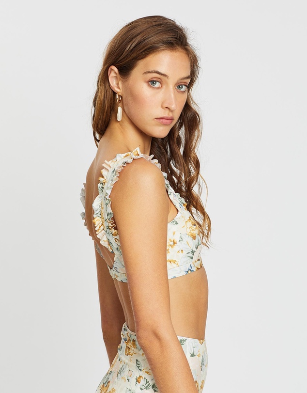 Ephemera - Ruffle Bra