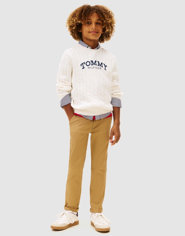 Tommy Hilfiger - 1985 Collection Chinos - Kids