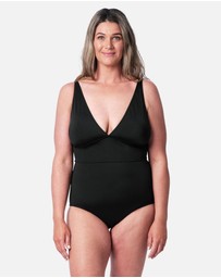 UNE PIECE - Original Bustier Balconette One Piece Swimsuit