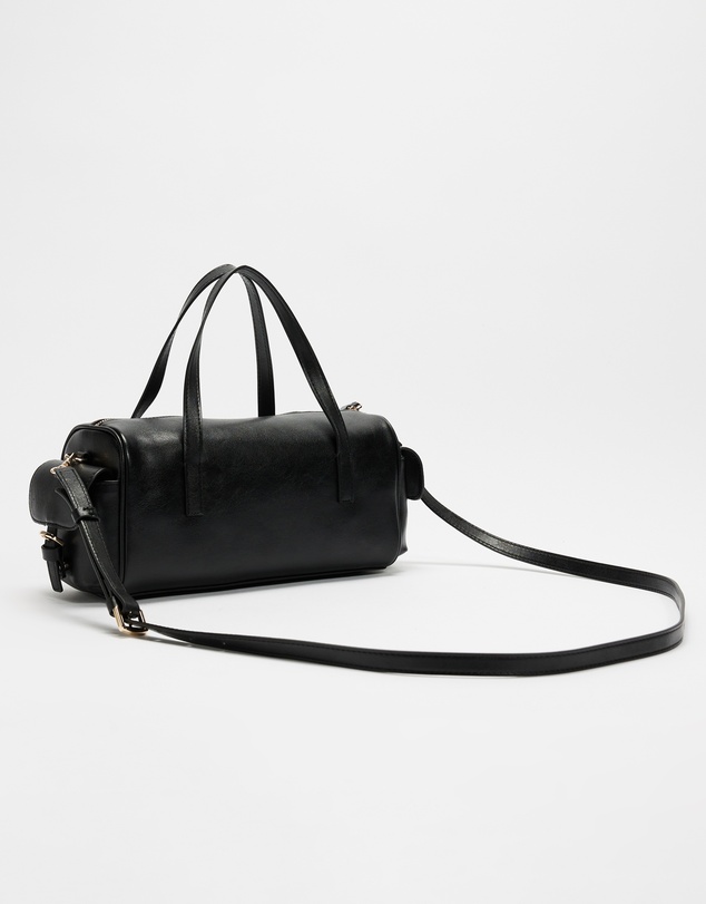 GUESS - Kassie Small Box Satchel