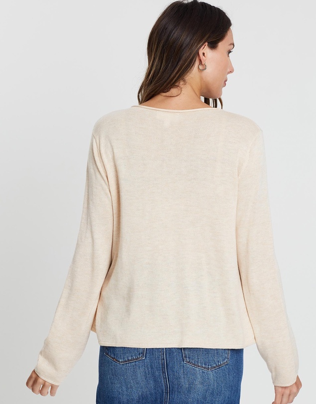 White By FTL - Amy Sweater