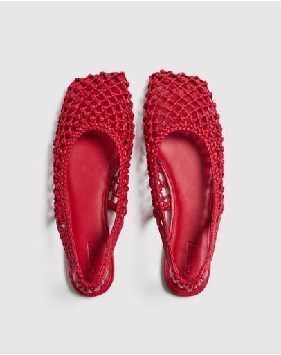 Commonry - Remi Woven Flat