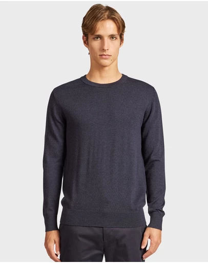 Academy Brand - Academy Merino Crew