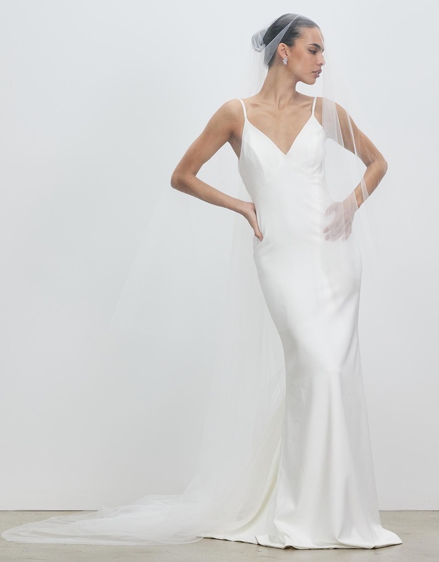 Moira Hughes - The White Label - The Madison Gown