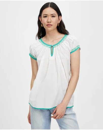 KAJA Clothing - Vita Top