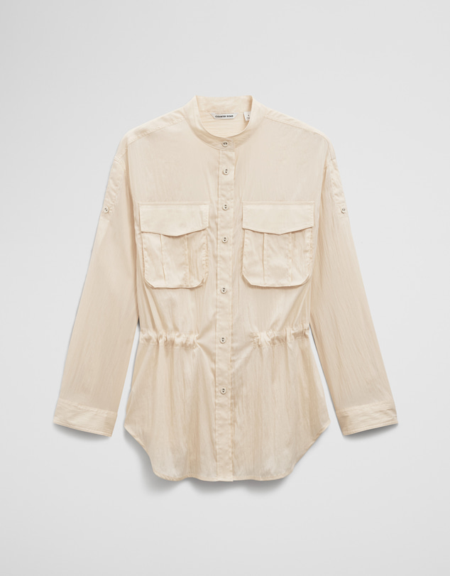 Country Road - Utility Blouse