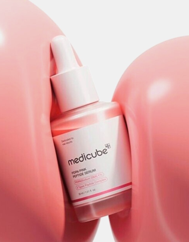 MEDICUBE - PDRN Pink Peptide Serum