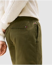 Tommy Hilfiger - Paper Touch Regular Shorts