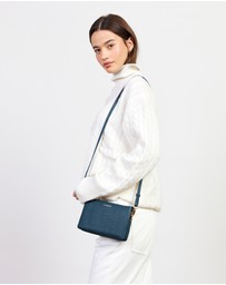SABEN - Tilly Crossbody Hunter Green