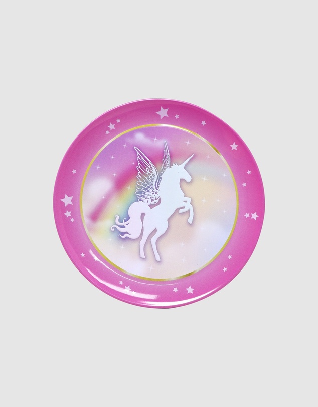 Pink Poppy - Unicorn Dreamer 9 Piece Tin Tea Set in Carry Case