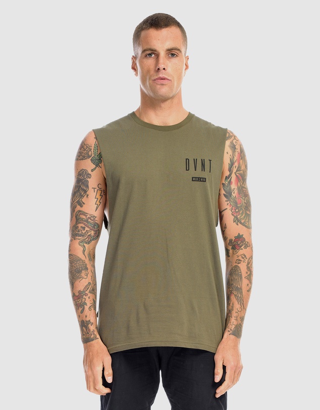 DVNT - Framed Tank