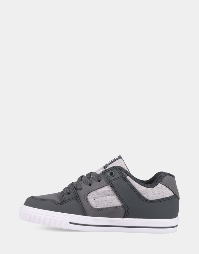 DC Shoes - Boys 8 to 16 Pure Skate Shoes