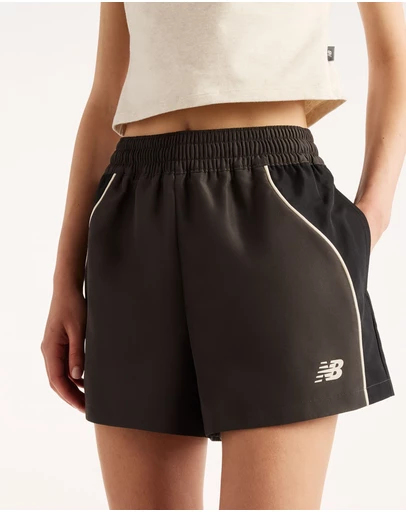 New Balance - Trackside Woven Short