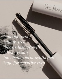 Ere Perez - Avocado Waterproof Mascara - Black