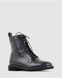 Edward Meller - UMPIRE Lace Up Ankle Boot