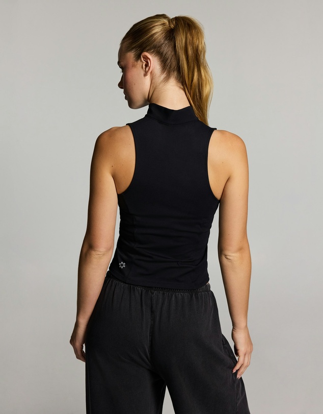 Rockwear - Base One Half Zip Tank