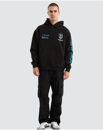 Nena & Pasadena - Port Adelaide Season Hoodie