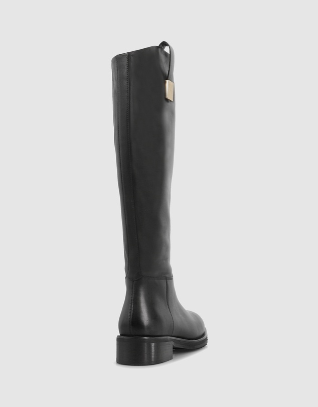 S by Sempre Di - Jannah Knee-high Boots