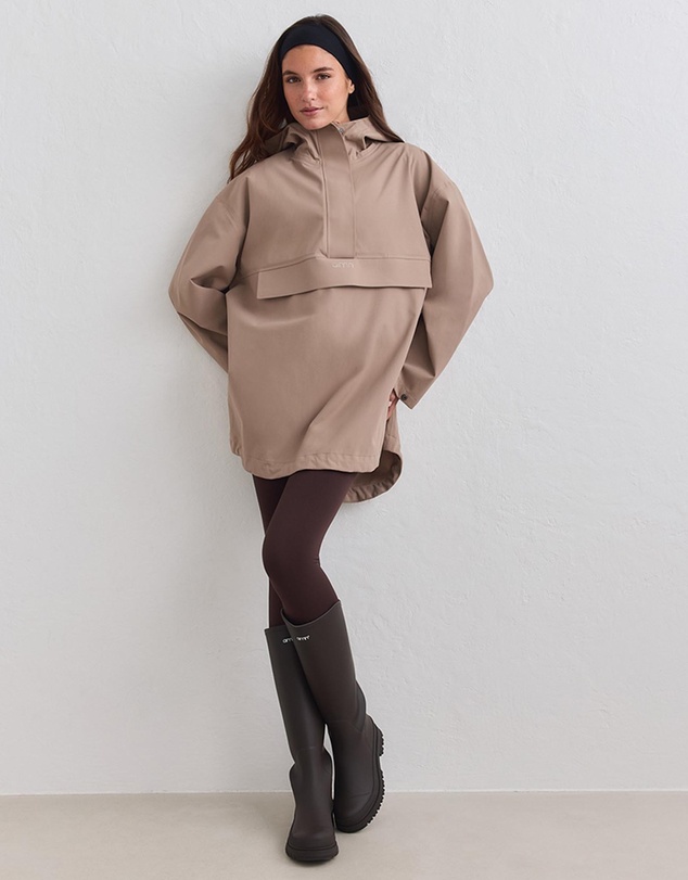 Aim'n - Waterproof Oversized Anorak