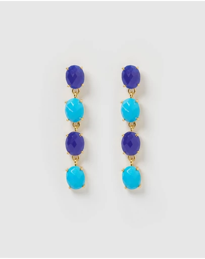 Izoa - Ravish Earrings