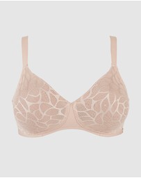 Sans Complexe - Perfect Curves Seamless Wirefree Soft Moulded Bra