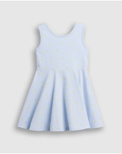 GAP - Sleeveless Twirl Dress - Babies-Kids