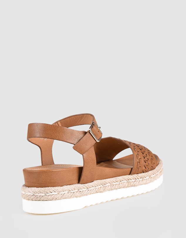 Verali - Disco Footbed Sandals