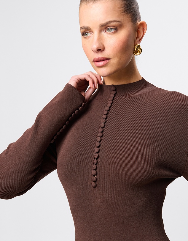 Mossman - Windsor Midi Dress