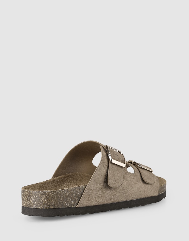 Verali - Xylo Foot Bed Slides