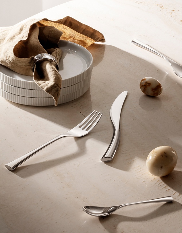 Georg Jensen - Cobra Napkin Rings 2-Pieces