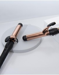 Silver Bullet - Silver Bullet Fastlane Titanium Curling Iron Rose Gold - 32mm