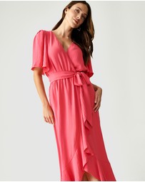 Tussah - Wrenley Midi Dress