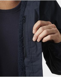 Helly Hansen - Crew Pile Lined Jacket