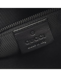 Pre-Loved by Azura Reborn - Pre-Loved GG Canvas Crossbody Bag