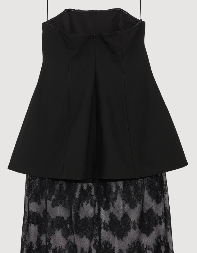 Revibe - Repaired CHANCERY Lily Lace Dress - AU 16