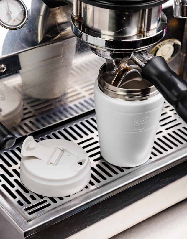 KeepCup - Commuter 12oz Reusable Coffee Cup
