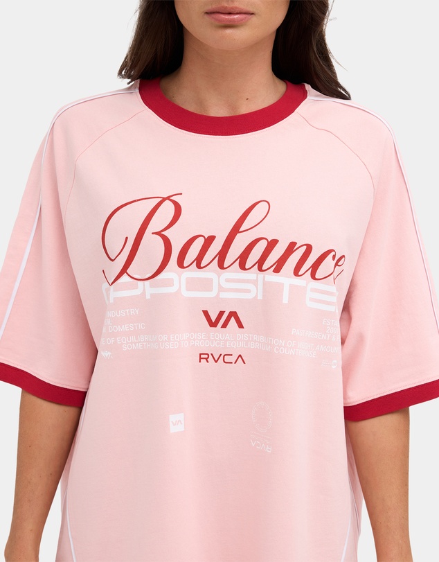 RVCA - Womens Solstice Toni T-Shirt