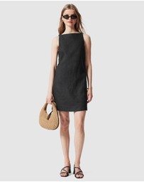 & Other Stories - Linen Mini Dress