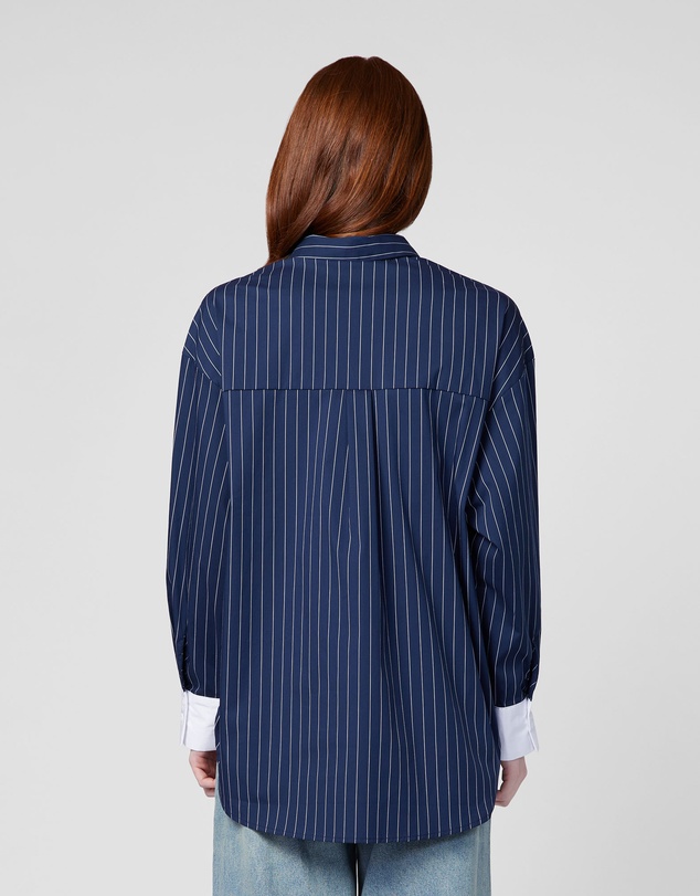 MVN - Parker Stripe Shirt