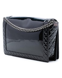 Pre-Loved by Azura Reborn - Pre-Loved Extra Large Patent Boy Reverso Flap