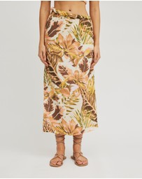 TOJHA - Mahana Skirt