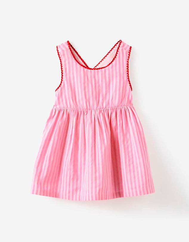 Cotton On Kids - Baby Woven Cross-Back Dress