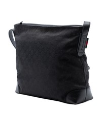 Pre-Loved by Azura Reborn - Pre-Loved GG Canvas Web Crossbody