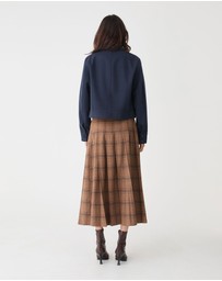Forcast - Holland Cropped Jacket