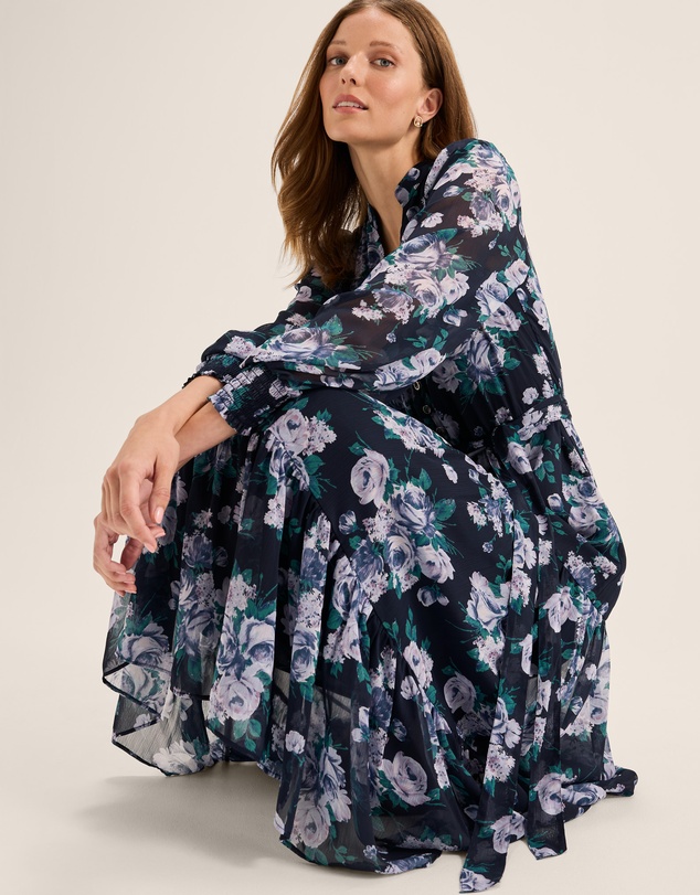 Review - Mayfair Midi Dress