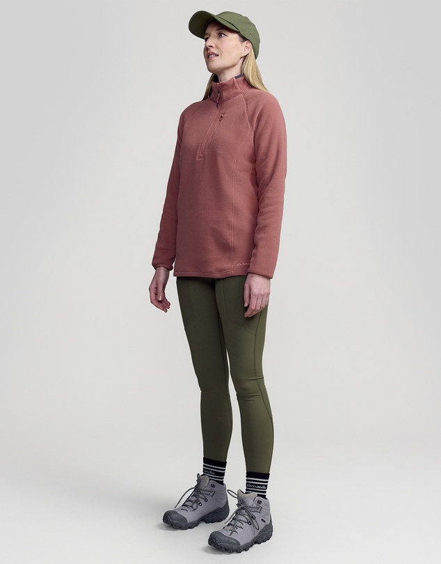 Kathmandu - Ridge 100 Primaloft Wmns Pullover