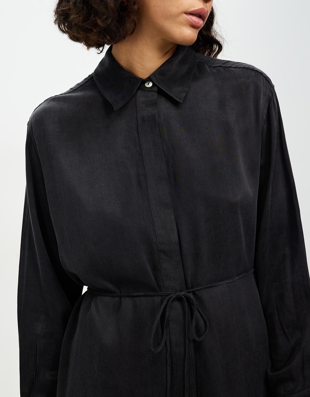 Third Form - Free Fall Shirt Dress