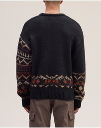 NN07 - Emil Crew Jumper